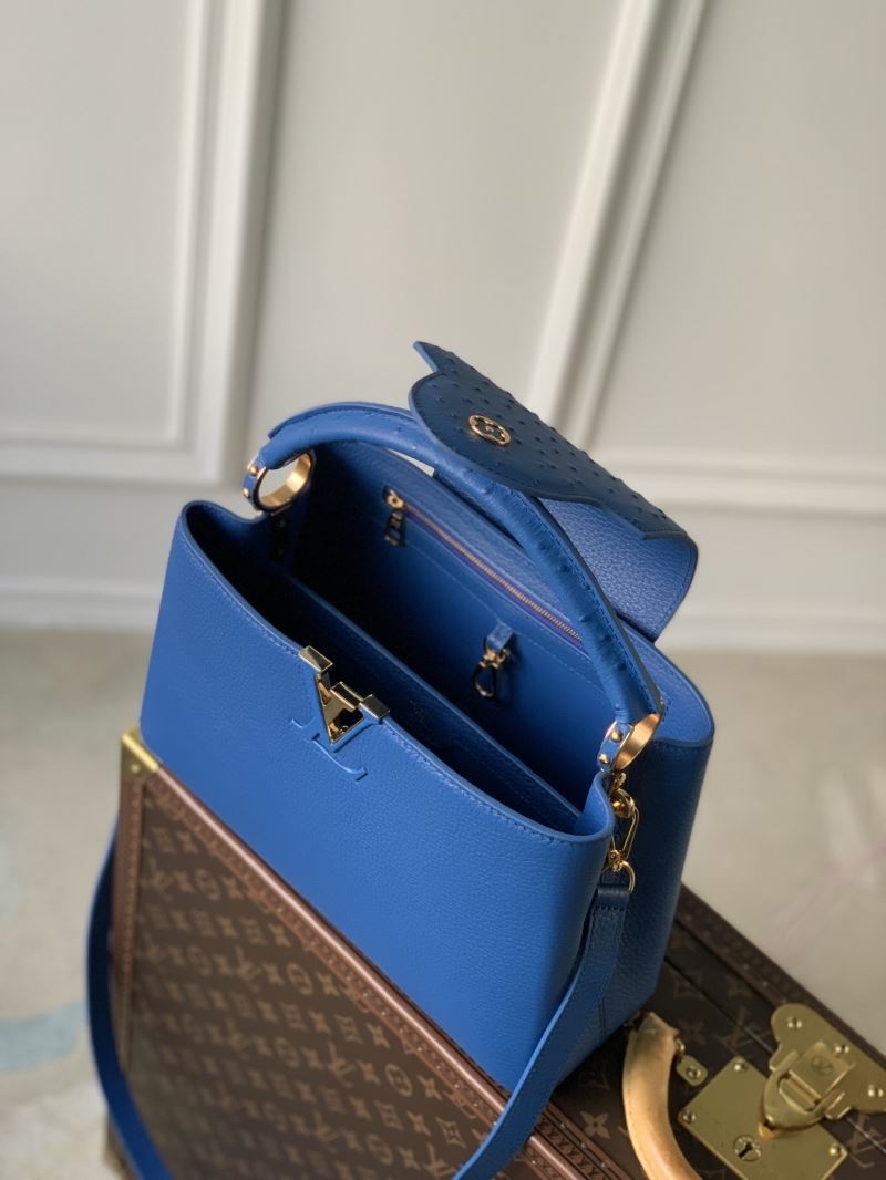 LV Capucines Bags